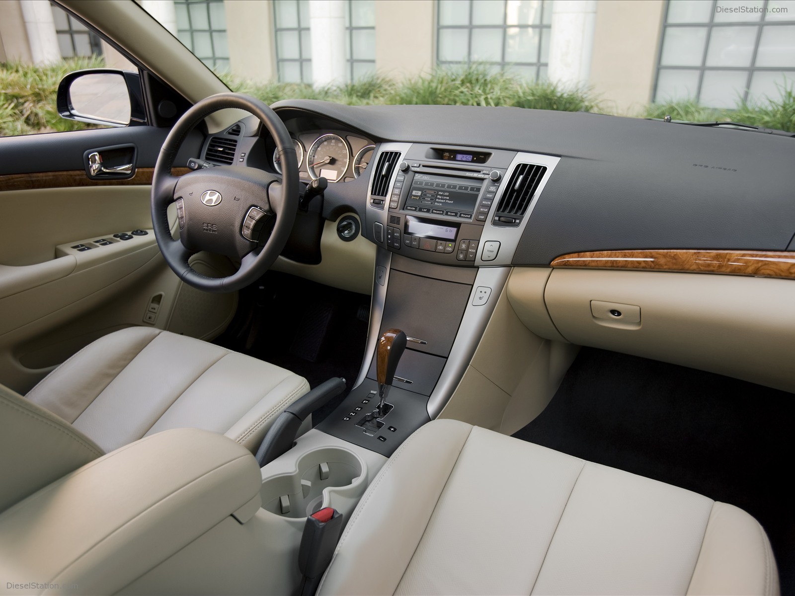 Hyundai Sonata 2009